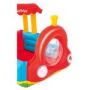 Игровой центр 132х94х89см "Паровоз Fisher Price" с мячами (25шт), от 2 лет, Bestway 93503 BW