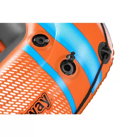 Надувная лодка "Kondor Elite 2000" 196х106см, весла, насос, до 120 кг, Bestway 61141 BW