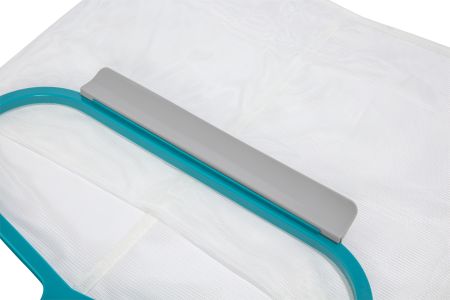 Сачок для сбора мусора со дна бассейна 50х26см, алюминиевый, под держатель D30мм, Bestway 58661 BW