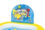 Игровой бассейн 157х157х91см "Mickey Mouse" с мячами (6шт) и игрушками, 151л, от 2 лет, Bestway 91015 BW