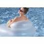 Надувной круг 107см "Лунная пыль" со спинкой, до 100кг, Bestway 43923 BW