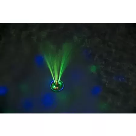 Плавающий фонтанчик с подсветкой, 18.9см, Bestway 58493 BW