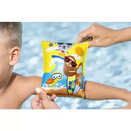 Нарукавники 23х15см "Серфинг" 3-6 лет, Bestway 32042 BW