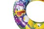 Надувной круг 56см "Mickey Mouse" 3-6 лет, Bestway 91004 BW