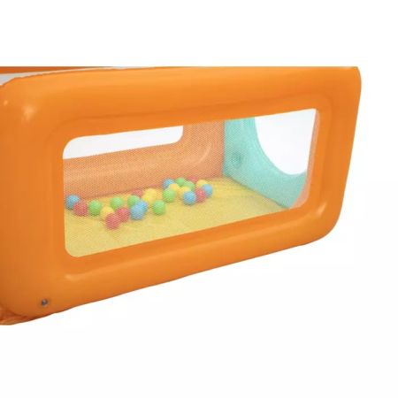 Игровой центр 178х91х70см "Tunneltopia" с 25 мячами, до 13 кг, от 2 лет, Bestway 52547 BW