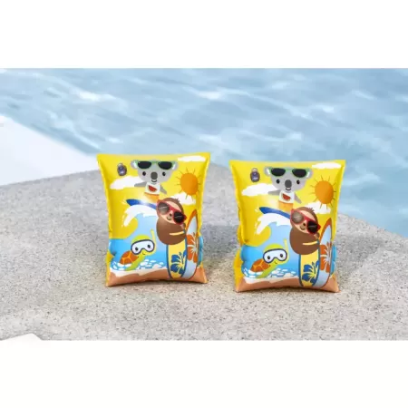 Нарукавники 23х15см "Серфинг" 3-6 лет, Bestway 32042 BW