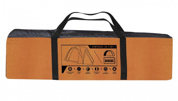 Палатка CampBase 610х240х210 см, Bestway 68016 BW