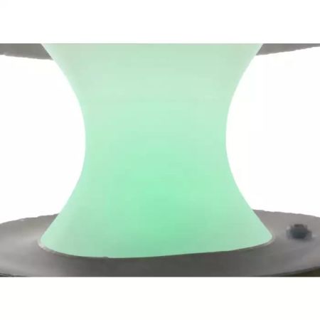 Надувное кресло 82x82x41см "Poolsphere" с Led подсветкой на батарейках (3хААА), Bestway 75085 BW