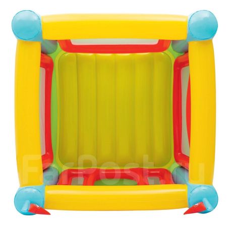 Игровой центр-батут 175x173x135см "Bouncetastic" до 85кг, Bestway 93536 BW