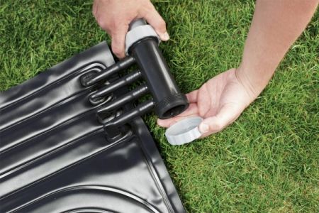 Коврик для нагрева воды от солнечной энергии, 110х171см, Bestway 58423 BW