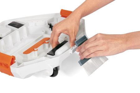 Робот-пылесос AquaRover, Bestway 58622 BW