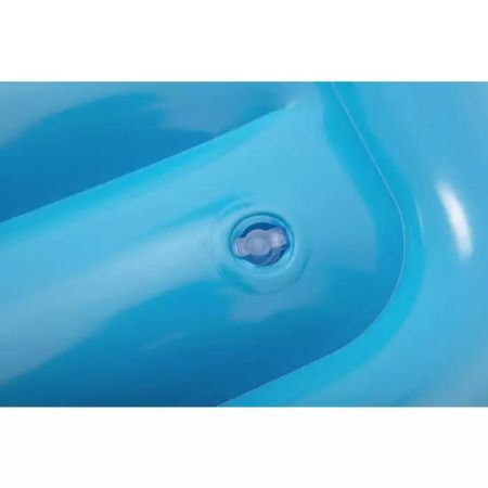 Надувной матрас для плавания 188х89см "Face Flip" до 90кг, 2 вида, Bestway 43421 BW