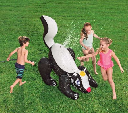 Разбрызгиватель 119х81х137см "Скунс" от 3 лет, Bestway 52263 BW