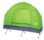 Палатка-раскладушка 190х64х42/152см, +надувн. матрас, спальник, ручн насос, 10,5кг, Bestway 68064 BW