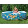 Детский надувной бассейн 229х56см "Подводный мир" 1147л, Bestway 51123 BW