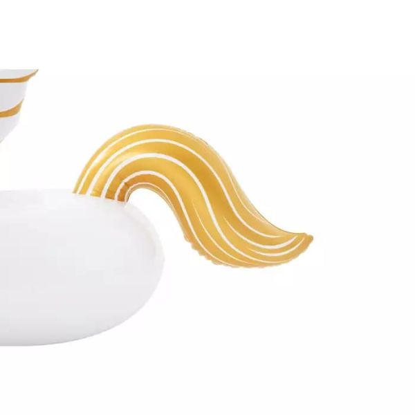 Надувной матрас-плот для плавания 231х150см "Пегас" с ручками, до 90кг, от 12 лет, Bestway 41118 BW