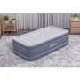 Надувная кровать 97х191х51см "Tritech Air" встр.нас. 220В, до 150кг, Bestway 6713G BW
