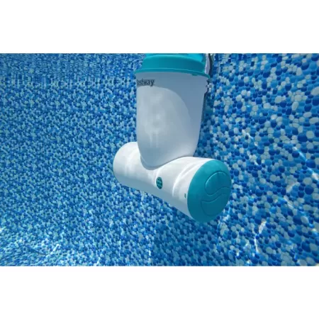 Картриджный фильтр-насос 3974л/ч, картр.III, подвесной со скиммером, для бассейнов от 1100 до 31700л, Bestway 58469 BW