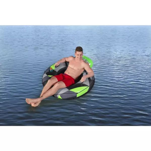 Надувной круг-кресло 135см "Rugged Rider I" с ручками, до 90кг, Bestway 43280 BW
