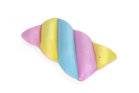 Надувной матрас-плот для плавания 190х105см "Конфета" до 90кг, Bestway 43187 BW