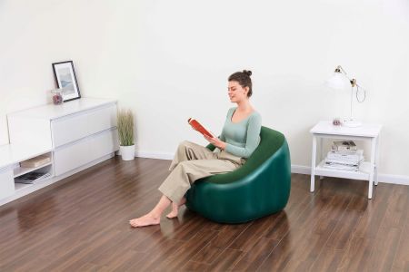 Надувное кресло 74х74х64см "Comfi Cube", Bestway 75046 BW