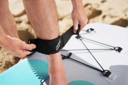 SUP-доска "Aqua Glider" 320x79x12см, насос, весло, лиш, ремнабор, сумка, до 110кг, Bestway 65347 BW