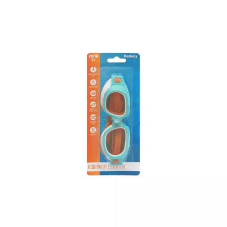 Очки для плавания "Lil' Champ" от 7 лет, 3 цвета, Bestway 21003 BW