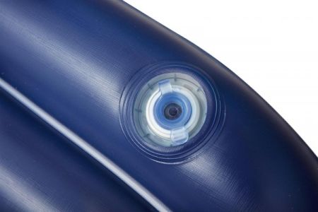 Надувная лодка "Treck X1" 228х121см, вёсла 62015, насос 62023, до 170кг, Bestway 61083 BW