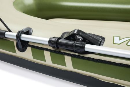 Надувная лодка "Voyager 300" 243х102см, вёсла 62064, до 170кг, Bestway 65051 BW