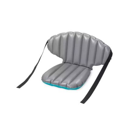 Надувная байдарка "Rapid Elite X2 Kayak" 312x98см, алюм.весла 230см 2шт, насос 62086, до 180кг, Bestway 65142 BW