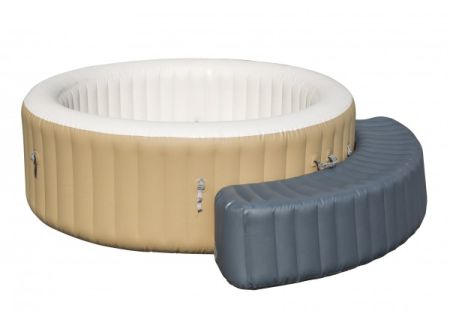 Надувная скамейка для СПА бассейнов, 198х40х40см, Bestway 58432 BW