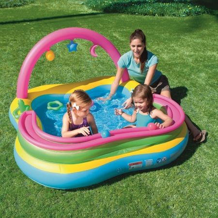 Игровой бассейн 157х157х89см, 151л, Bestway 52125 BW