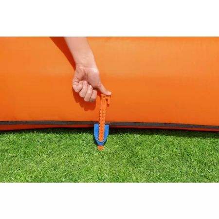 Игровой центр-батут 194х175х170см "Bouncer" от 3 лет, до 113кг, Bestway 53394 BW