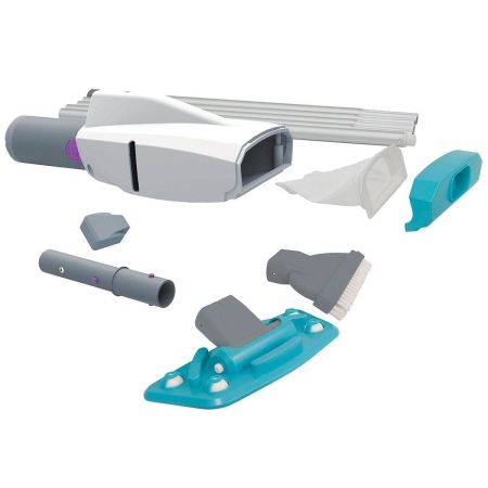 Аккумуляторный ручной пылесос Telsa 15 (EV15CBX/EU), KOKIDO AQ16734