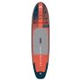 SUP-доска "Atlas" 366х86х15см, насос, лиш, киль, ремнабор, сумка, до 180кг, Aqua Marina BT-23ATP