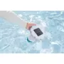 Диспенсер для химикатов SolarGlow с подсветкой RGB на солн. батареях с пультом д.у., Bestway 58943 BW