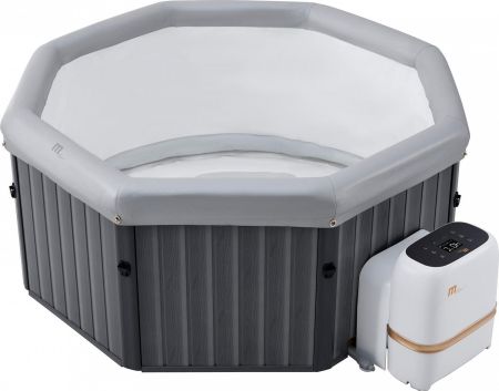 СПА-бассейн 193х193х73см "Tuscany" 1100л, шестигранный, аэромассаж(2 коробки A.B.), MSpa F-TU062W