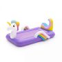 Детский надувной матрас 104х196х84см "Единорог", Bestway 67713 BW
