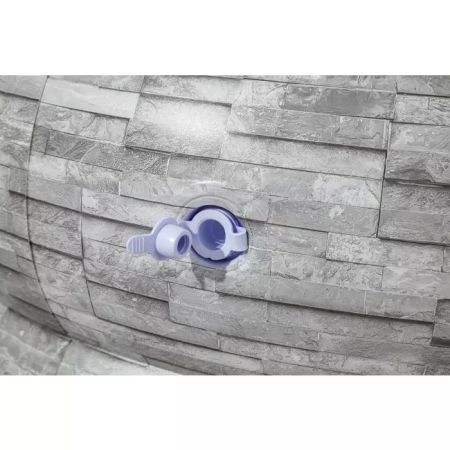 Детский надувной бассейн 213х206х53см "Splash Paradise", 575л, от 6 лет, Bestway 54423 BW