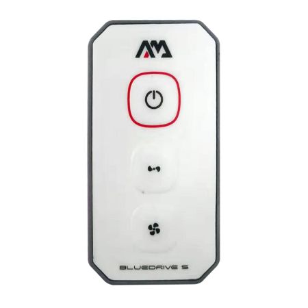 Плавник с электромотором BLUEDRIVE S, скорость 4-6 км/ч, 12V, 240W, аккумулятор, пульт, Aqua Marina PF-240S