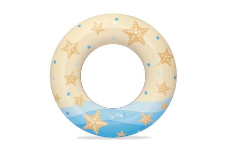 Надувной круг 61см, 3-6 лет, 2 вида, Bestway 36014 BW