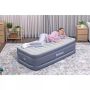 Надувная кровать 97х191х51см "Tritech Air" встр.нас. 220В, до 150кг, Bestway 6713G BW