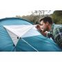 Палатка 6-местная 490x280x200см "Family Ground 6" 2 слоя, 190T polyester PU, 3000мм, 120гр/м2 PE, Bestway 68094 BW