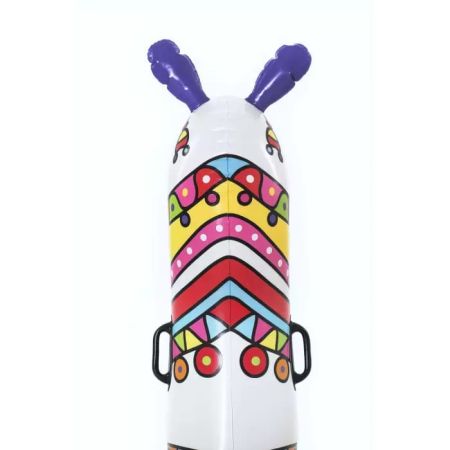 Надувной матрас-плот для плавания 193x151см "POP Лама" до 90кг, Bestway 41136 BW