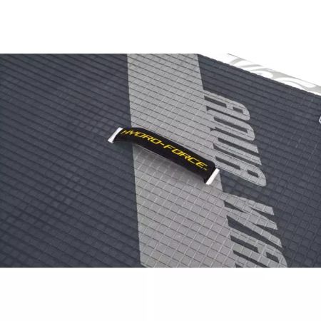 SUP-доска "Aqua Wander" 305x84x12см, насос, весло, лиш, ремнабор, сумка, до 120кг, Bestway 65375 BW