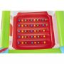 Игровой центр-батут 175х173х135см "Fisher Price" с мячами, встр.нас. 220В, до 85кг, от 3 лет, Bestway 93563 BW