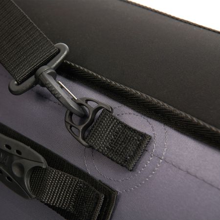 Надувная байдарка "Memba-390" 390x90см, весла, сиденья, киль, сумка, до 180кг, Aqua Marina ME-390