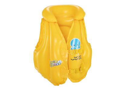 Жилет для плавания 51х46см "Шаг B" 3-6 лет, Bestway 32034 BW