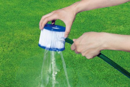 Картридж "VI" (блок из 2 шт) для СПА-бассейна, Bestway 60311 BW