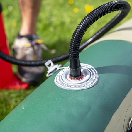 Насос высокого давления ручной (двойного действия) Aqua Marina LIQUID AIR V1 S24, Aqua Marina B0303927